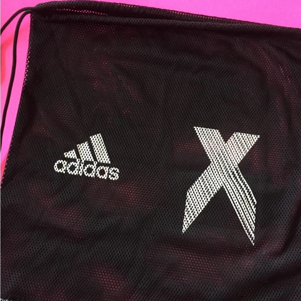 ADIDAS drawstring backpack - Picture 2 of 4